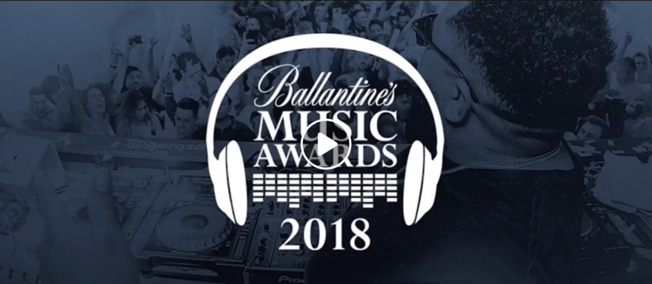 Ballantine's Music Awards - Az év DJ-je 2018: az idei nyertesek